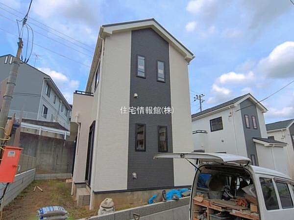 外観を拡大表示