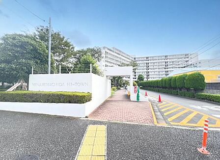 総戸数147戸のリノベーションマンションです。