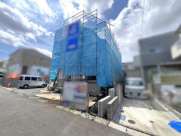外観を拡大表示