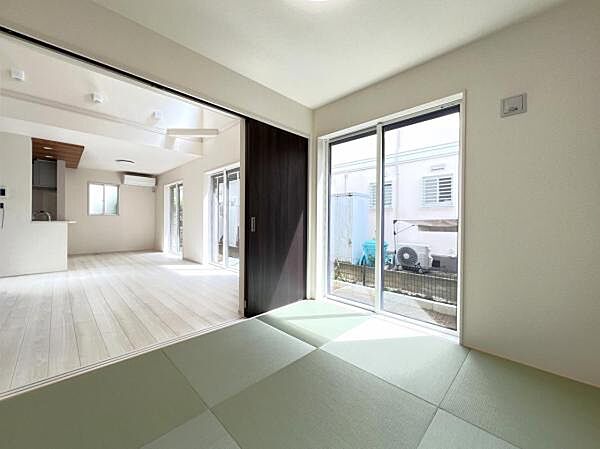 和室を拡大表示