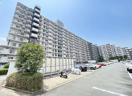 相模大野ハイライズ、現地写真です。