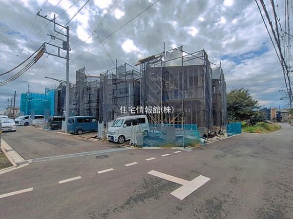 外観を拡大表示