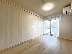寝室の画像