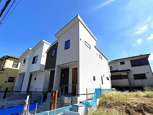 外観 町田市鶴川4丁目 戸建　2号棟