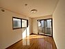 子供部屋：子供部屋にもちょうど良い大きさのお部屋です。