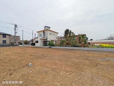 外観：現地写真です。