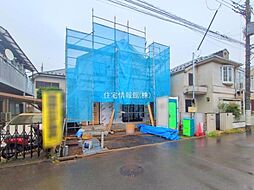 立川市西砂町1期　1号棟