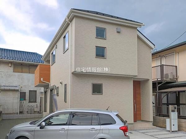 外観を拡大表示