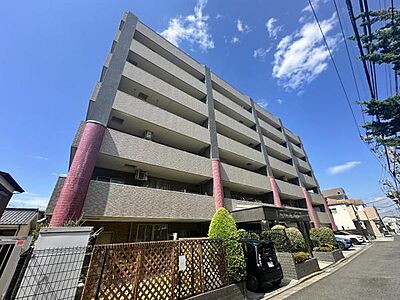外観:現地写真です。 外観:現地写真です。