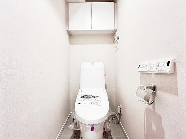 トイレ カザベーラ西武立川 4階/-