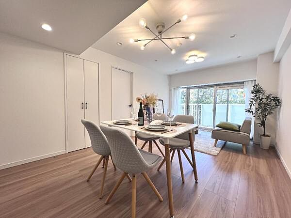 リビング/ダイニング