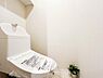 トイレ：ほっと安らげるトイレ空間です。