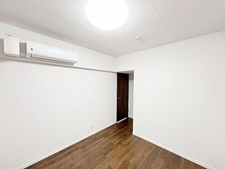 子供部屋にもちょうど良い大きさのお部屋です。