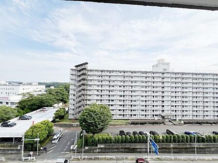 お住まいからの眺望です。