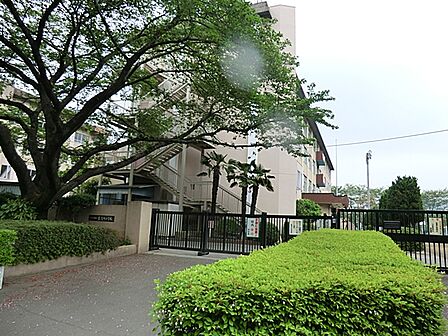 八王子市立東浅川小学校まで約1090m(徒歩14分)