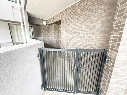 いつも気持ちよくご家族を迎えられる玄関です。