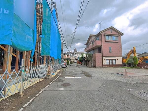 外観を拡大表示