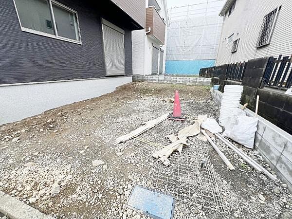 駐車場を拡大表示