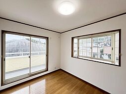 寝室の画像