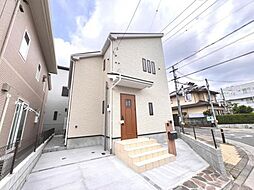 羽村市緑ヶ丘4丁目 新築戸建　1号棟