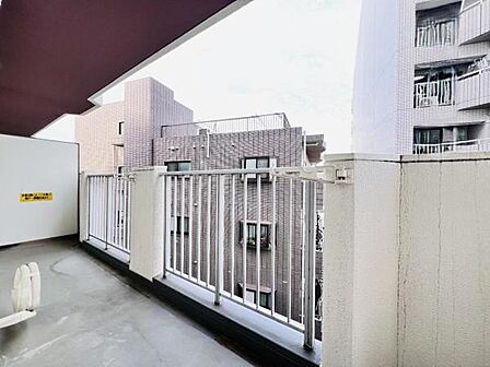 お洗濯ものを気持ち良く太陽の光で干せるのが嬉しいですね。