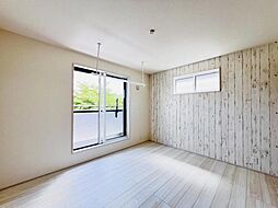 寝室の画像