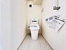 トイレ：ほっと安らげるトイレ空間です。
