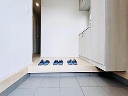 玄関の画像