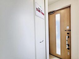 玄関の画像