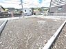 外観：更地ですので、すぐに建築に取り掛かれるのも魅力ですね。