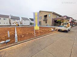 日野市万願寺6丁目　A区画