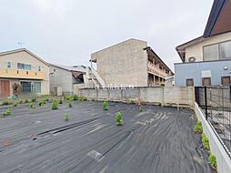 三鷹市牟礼7期　3号地