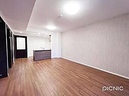 BELISTA国立 3LDKのリビング/ダイニング