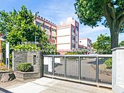 調布市立神代中学校まで約1500m（徒歩19分）