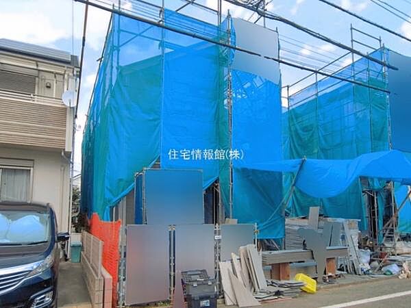 外観を拡大表示