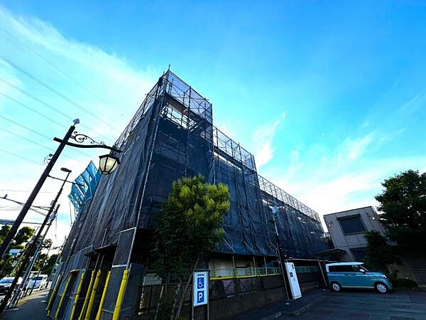 外観を拡大表示