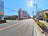 外観：現地写真です。