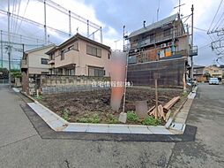 三鷹市北野3期 1号棟