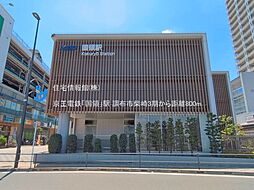周辺施設の画像