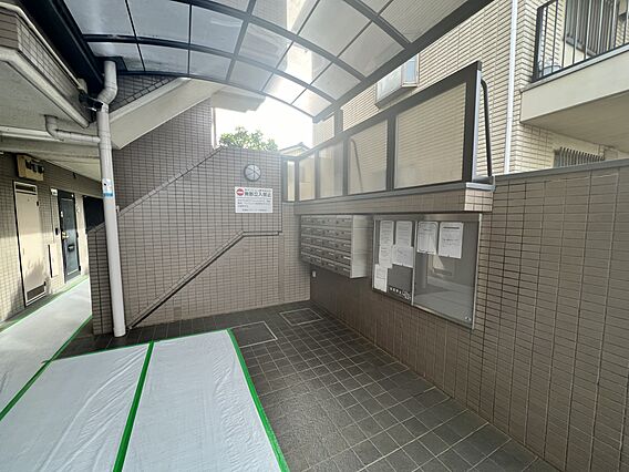 共用部です。