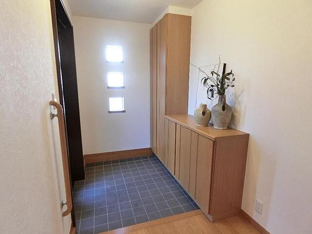 玄関 練馬区向山3丁目