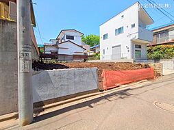 東久留米市小山114　1区画　1区画