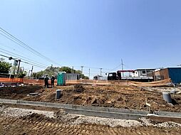 東村山市青葉町1丁目 土地　1号地