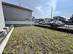 小平市小川町1丁目 土地　2区画