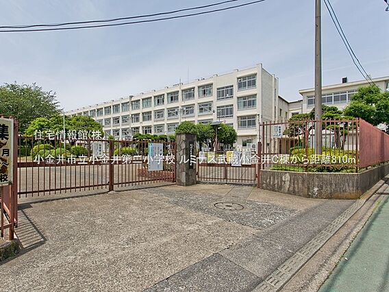 小金井市立小金...