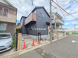練馬土支田2丁目24ー1期　1号棟