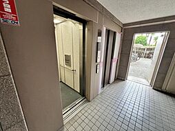 エントランスの画像