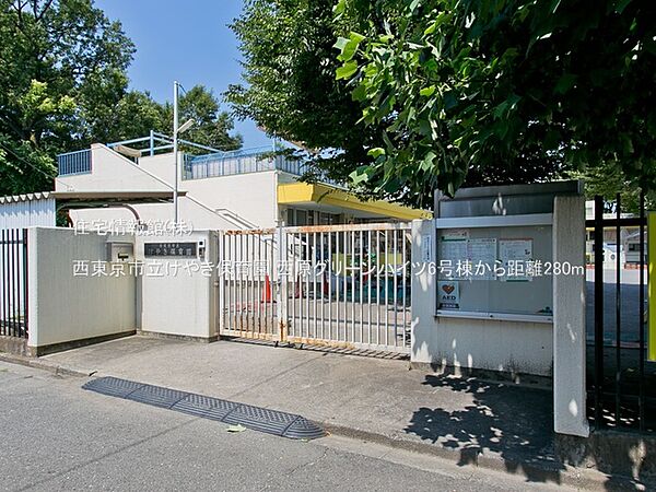 周辺を拡大表示