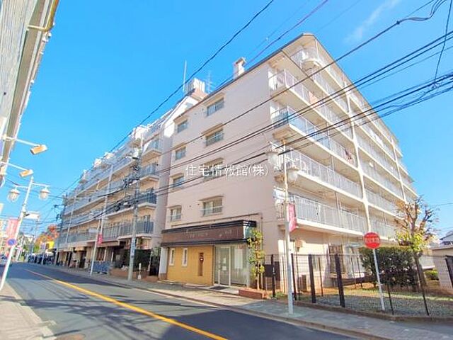 外観 花小金井スカイハイツ 6階/-