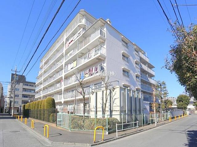 外観 花小金井スカイハイツ 6階/-